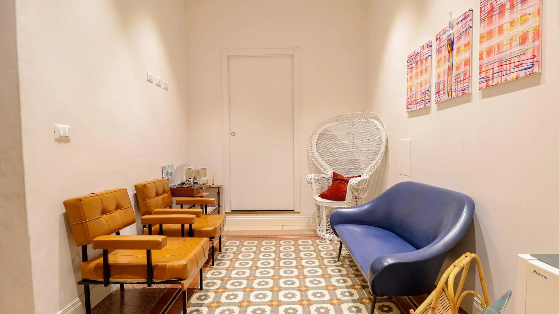 Charming Apartment In The Center - With Wi-Fi, Patio Pistoia Italy