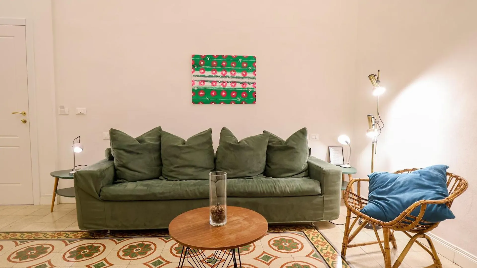 Charming Apartment In The Center - With Wi-Fi, Patio Pistoia 0*,