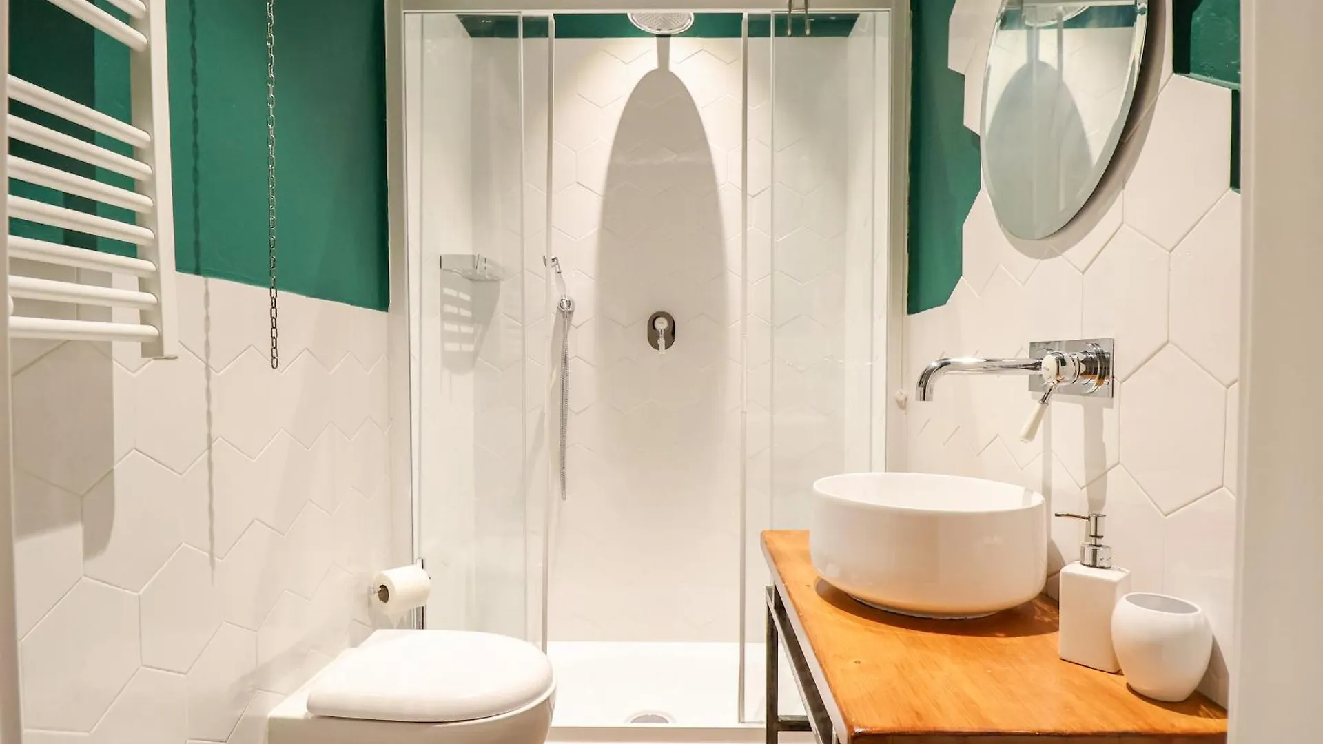 Charming Apartment In The Center - With Wi-Fi, Patio Pistoia Italy